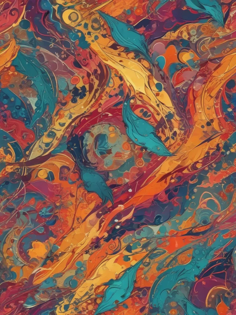 abstract pattern