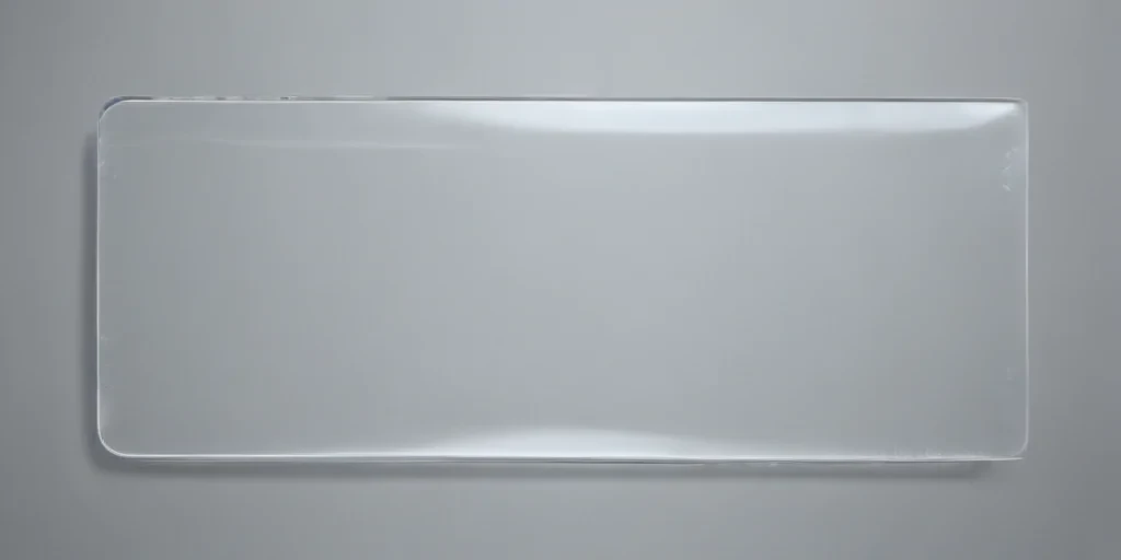 transparent borders