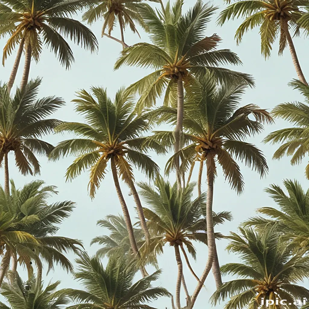 palm trees png