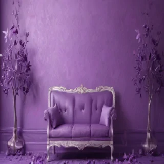 wallpaper purple cute