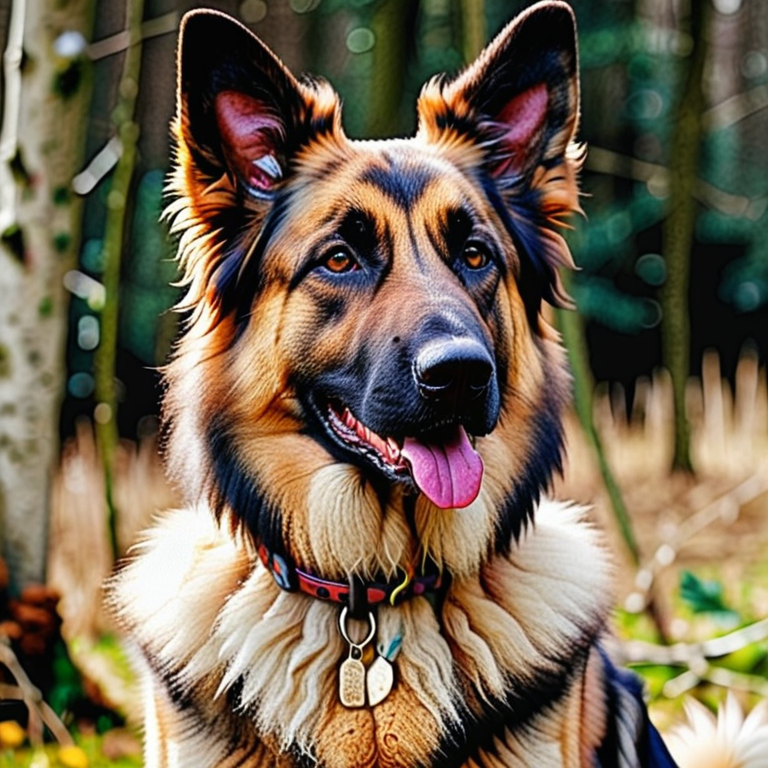 bohemian shepherd dog breed