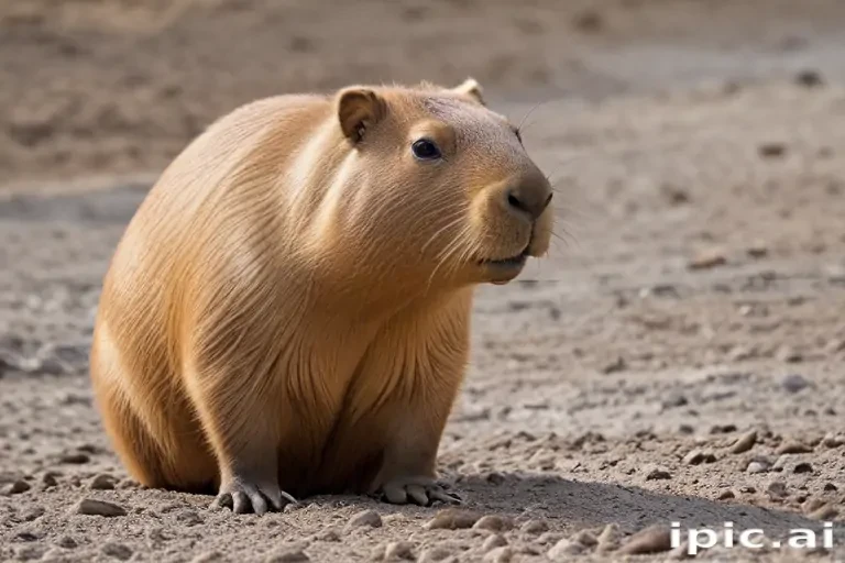capybara png