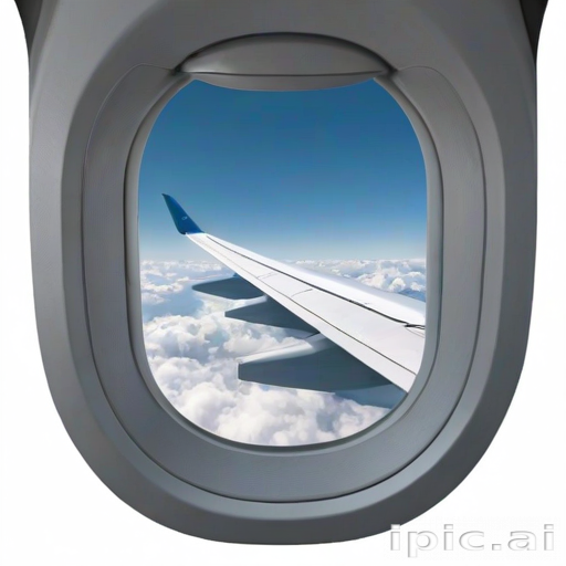 airplane window png