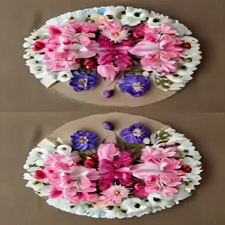 flower circle