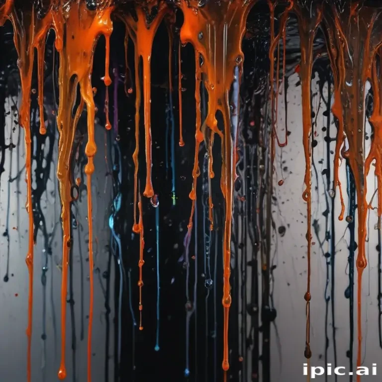 drip background