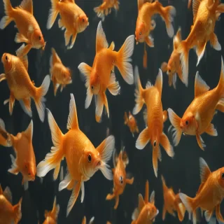 gold fish