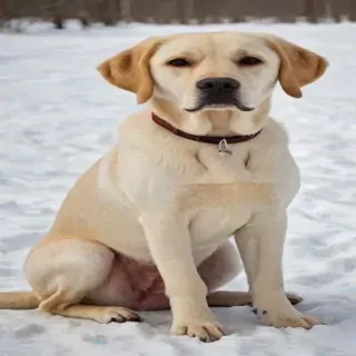 dog lab dog