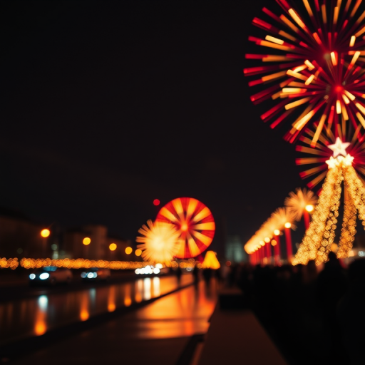 new year countdown