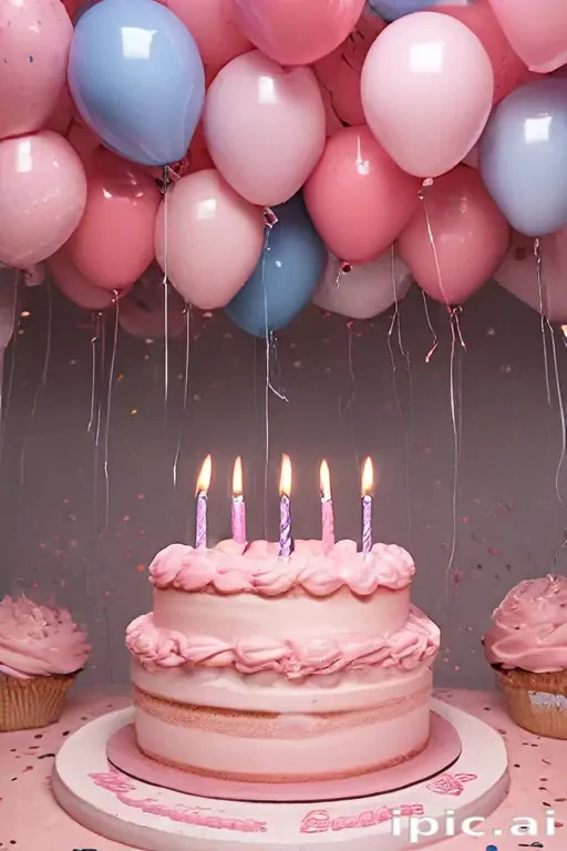 birthday wallpaper aesthetic