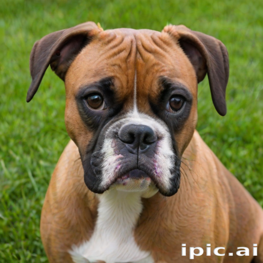 boston boxer