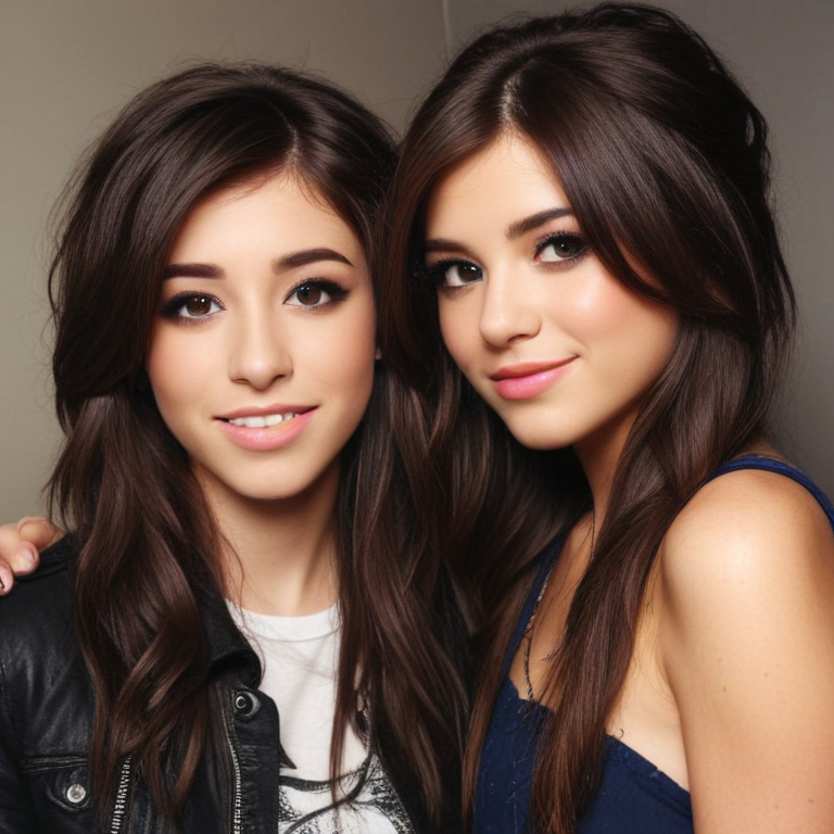 christina grimmie and selena gomez relationship