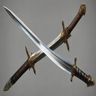 swords transparent