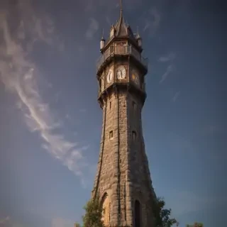 tower png