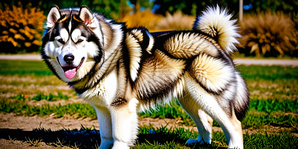 alaskan malamute