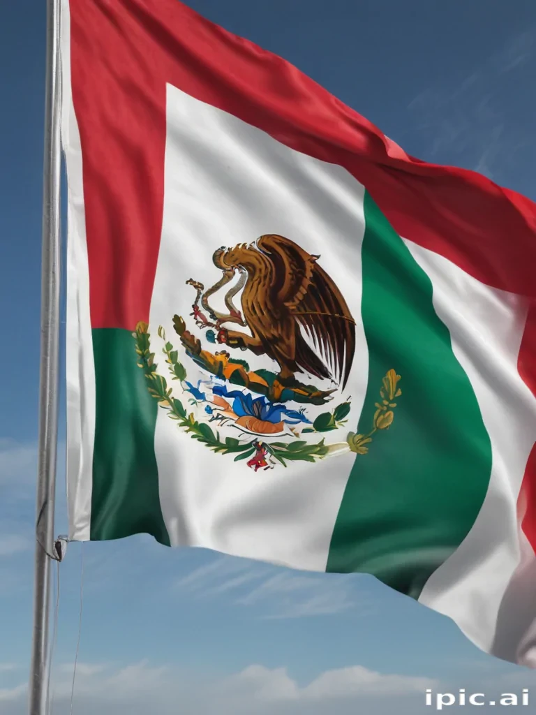 mexico flag png