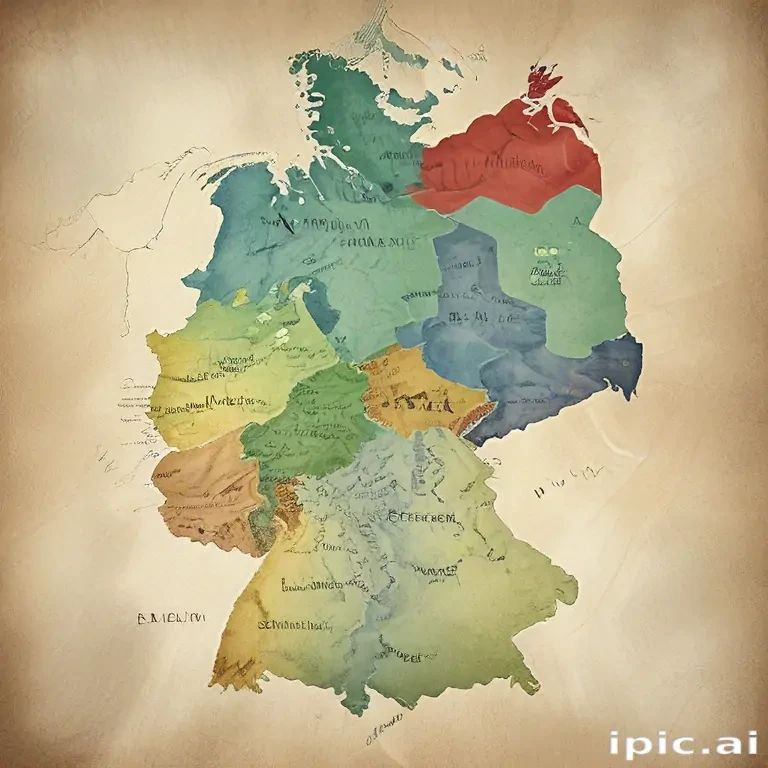 germany map