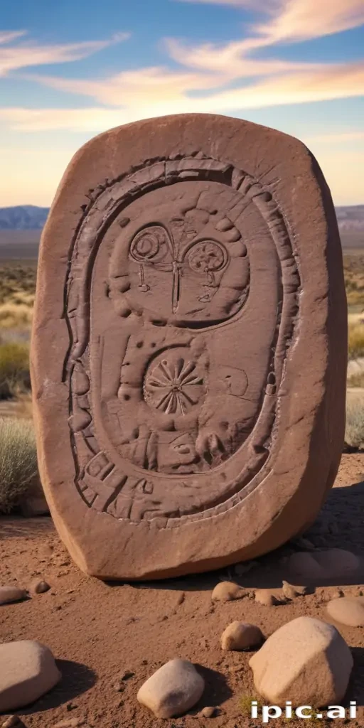 petroglyph