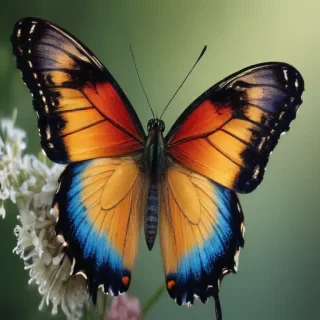 butterfly phone wallpaper