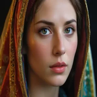 pictures of mary