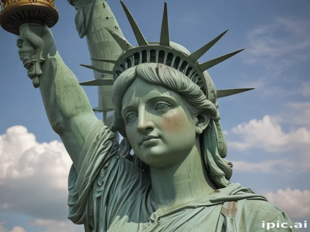 statue of liberty png