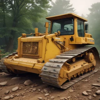 bulldozer