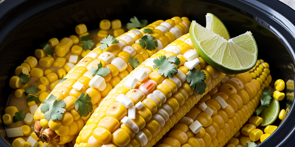 crock pot mexican street corn
