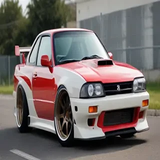 jdm car