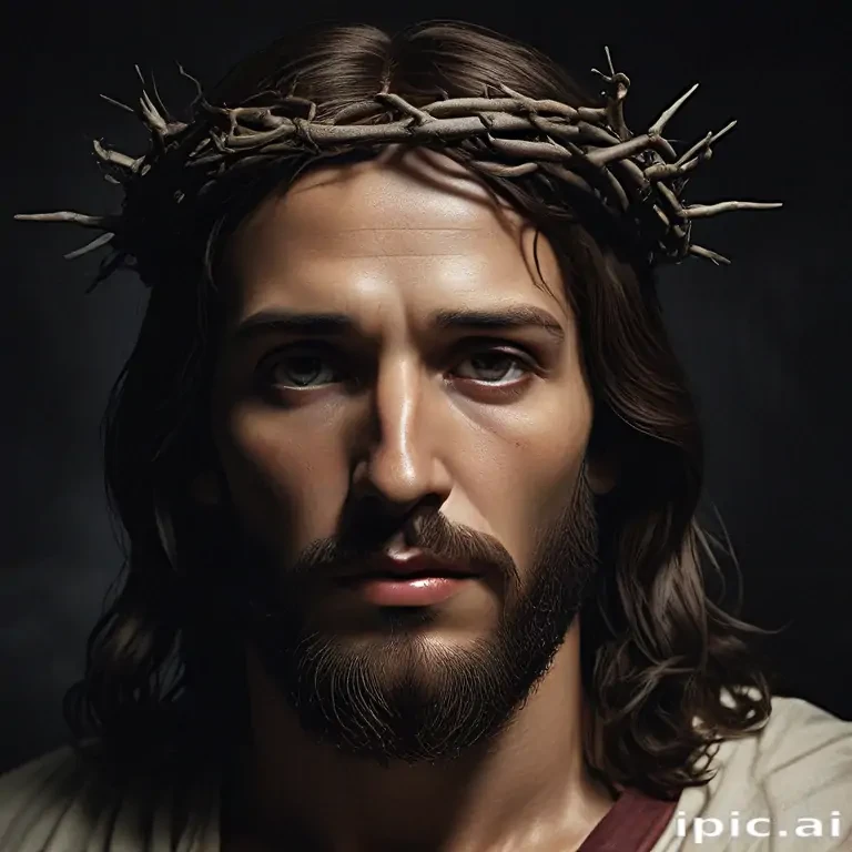 jesus christ dark wallpaper