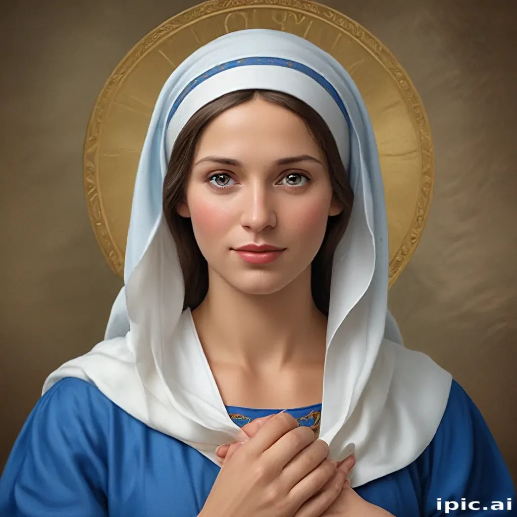 mary pics