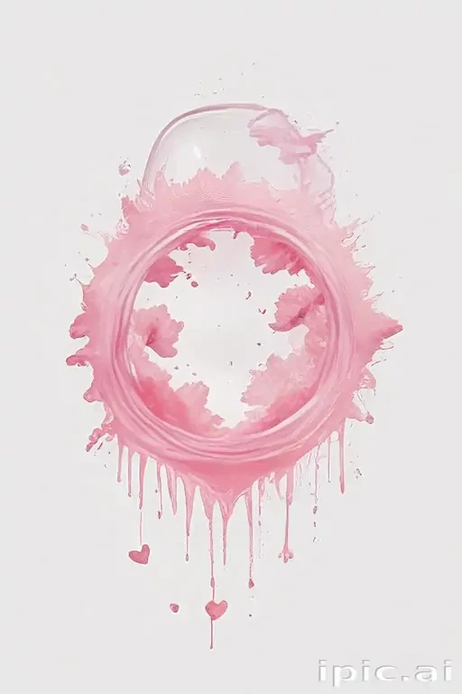 aesthetic transparent background
