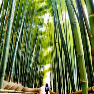 bamboo forest