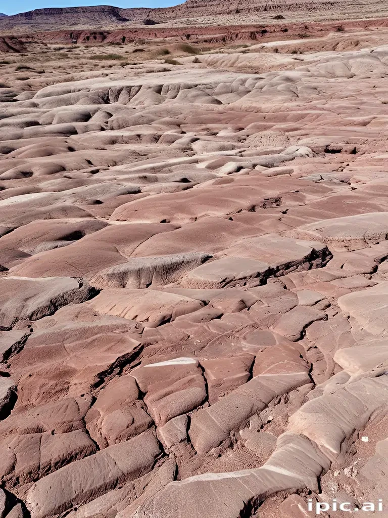petrified forest