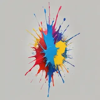paint splash png