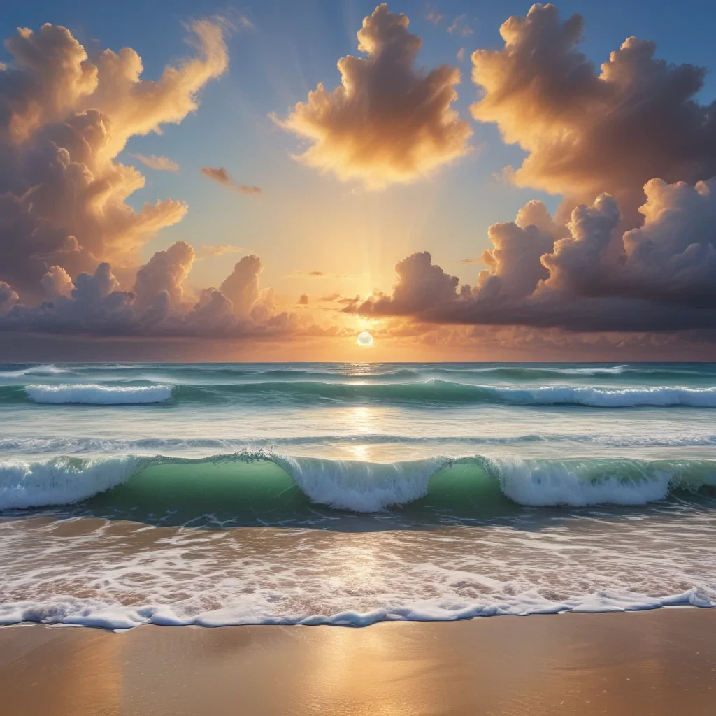 beach pictures aesthetic