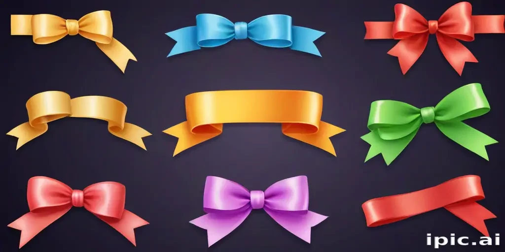 ribbon clipart png
