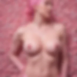 images of breast cancer awareness