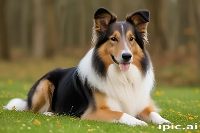 collie dog breed