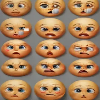 sad emoji