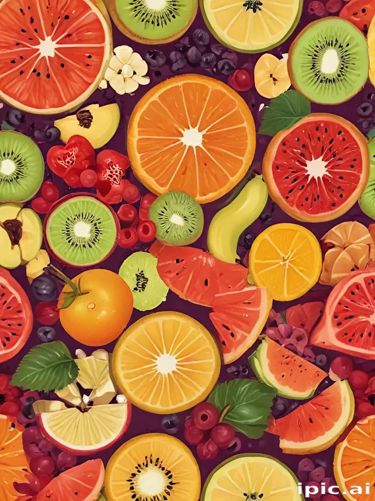fruit background