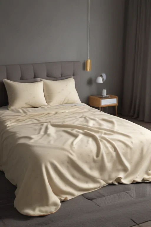 blanket mockup