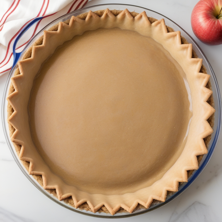 graham cracker pie crust for apple pie