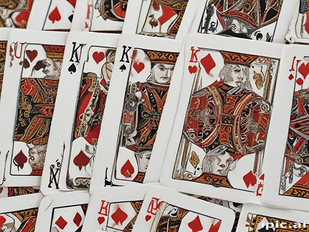 deck of cards