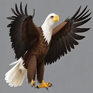 eagle vector