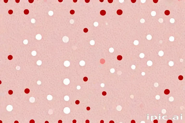 polka dots background