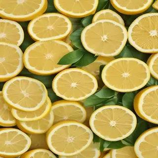 lemon background