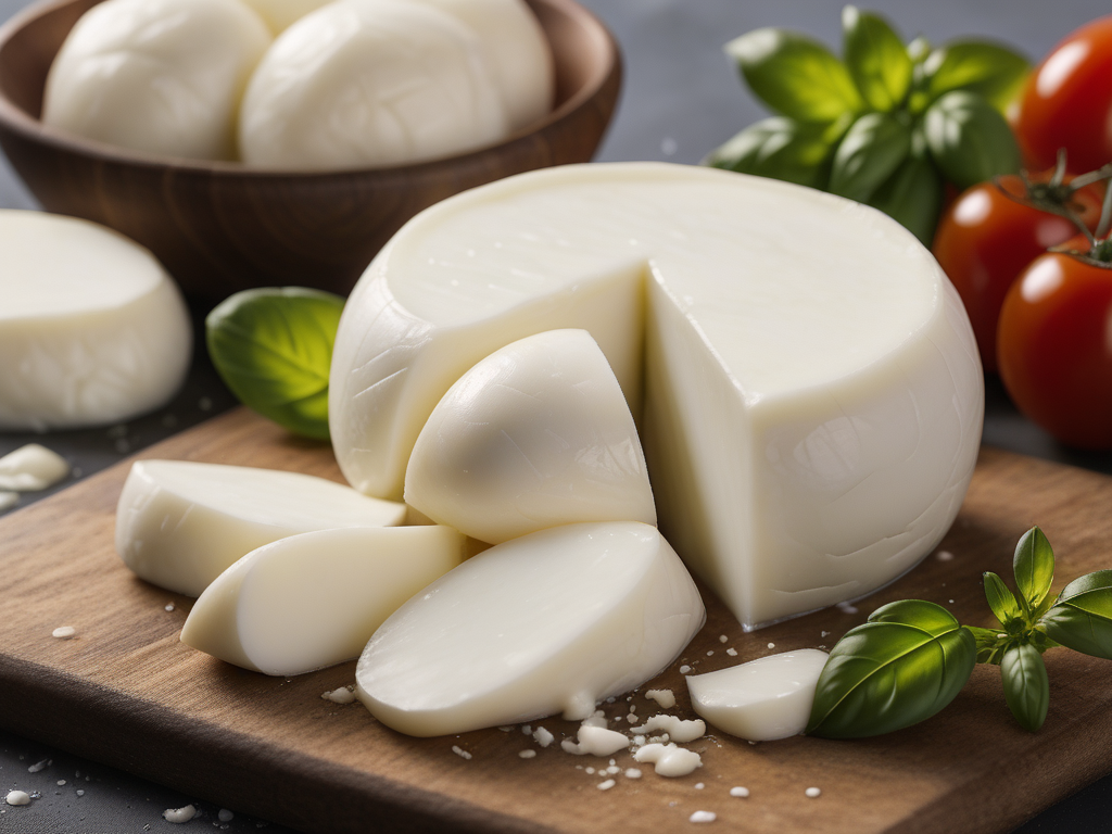 low moisture part skim mozzarella