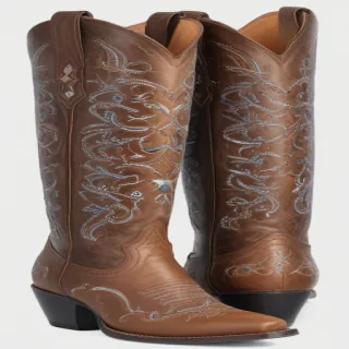 cowgirl boots png