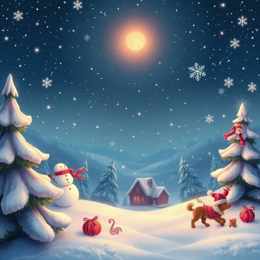 cute wallpapers for christmas
