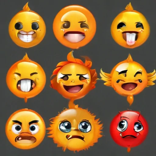 emoji clip art