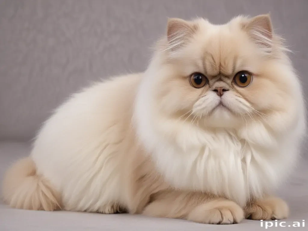persian breed